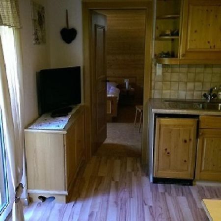 Haus Hubertus Apartment Schruns Bagian luar foto