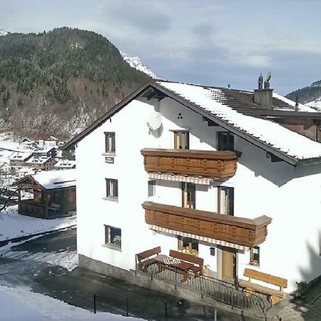 Haus Hubertus Apartment Schruns Bagian luar foto