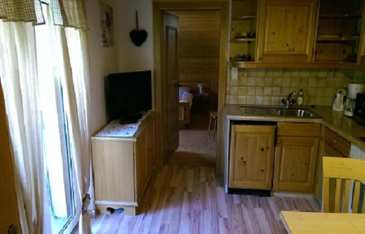 Haus Hubertus Apartment Schruns Bagian luar foto