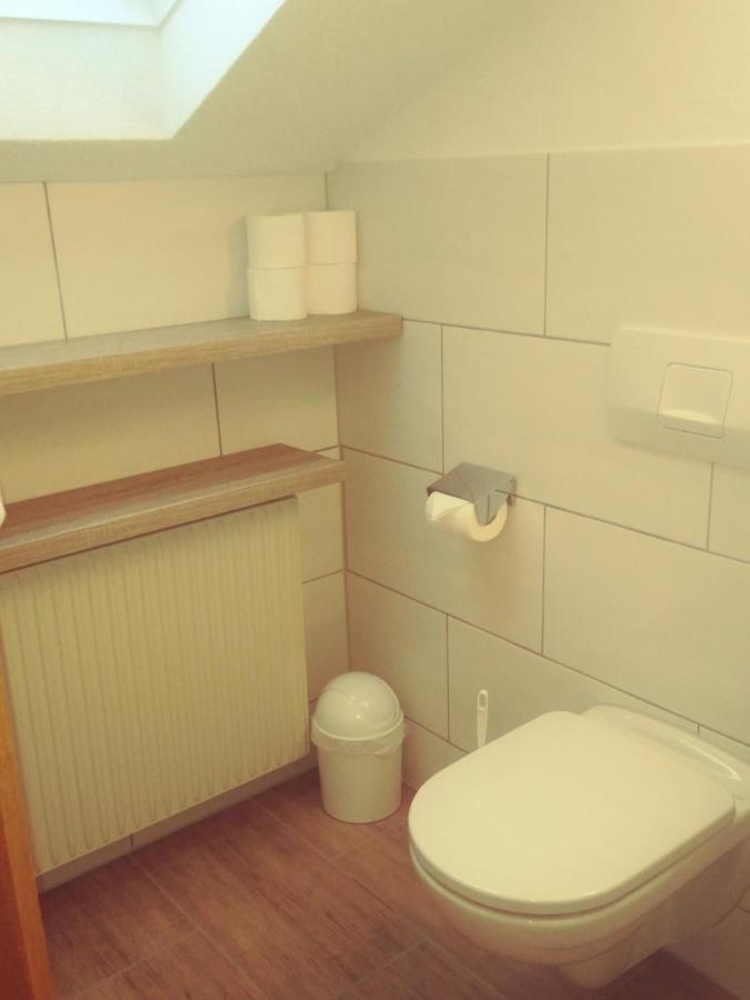 Haus Hubertus Apartment Schruns Bagian luar foto