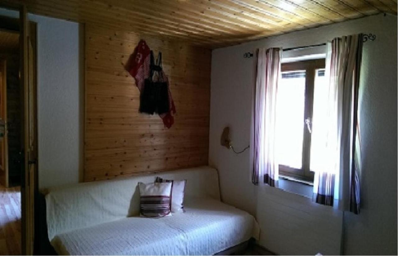 Haus Hubertus Apartment Schruns Bagian luar foto