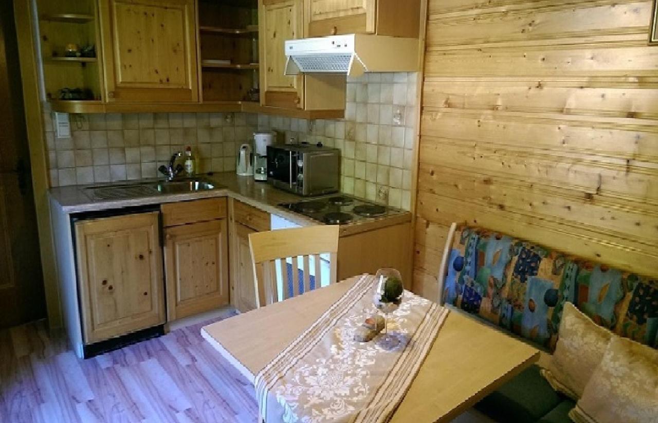 Haus Hubertus Apartment Schruns Bagian luar foto