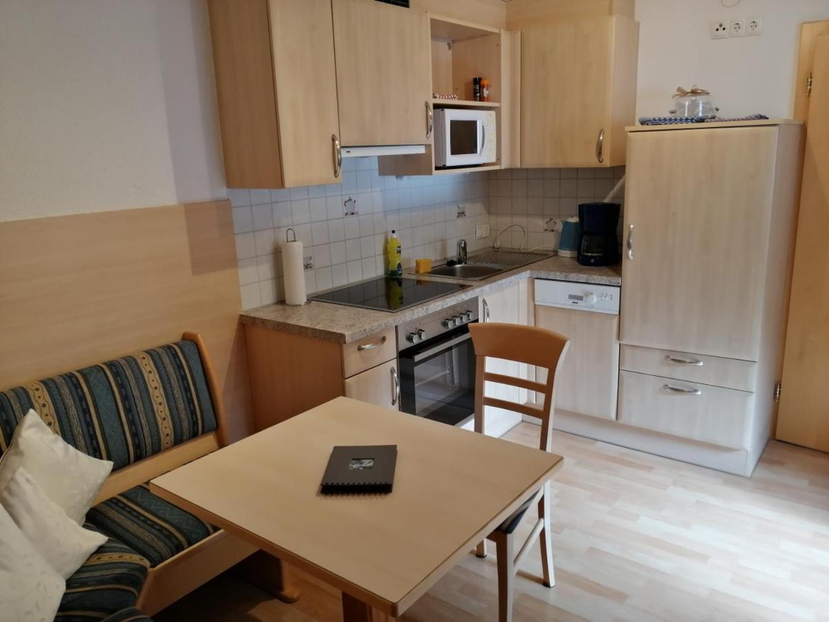 Haus Hubertus Apartment Schruns Bagian luar foto